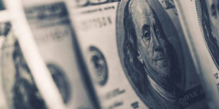 Money Supply Growth Falls to Depression-Era Levels for Second Month in April