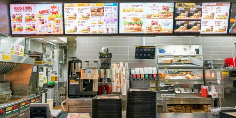 Leviathan Is on the Menu