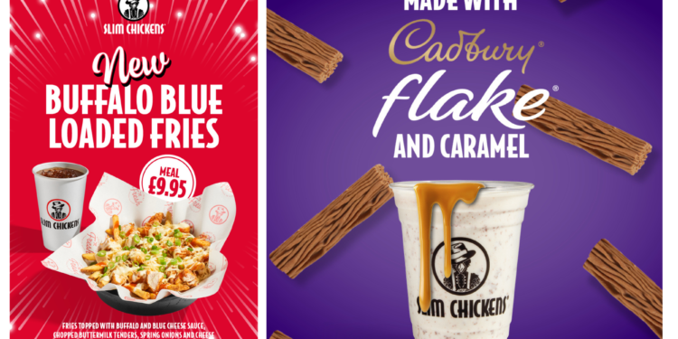 Slim Chickens Pioneers Slimdependence Day to Honor the Fourth of July
