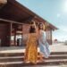Maxi dress photoshoot – every girl’s dream