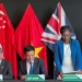 Kemi Badenoch signs treaty for UK to join Indo-Pacific trade bloc
