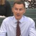UK government borrowing less than expected as tax receipts rise and debt bill falls