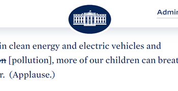 The Government vs. the People, Kamala Harris Version