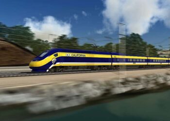 House Appropriations Subcommittee Zeroes Out California High‐​Speed Rail