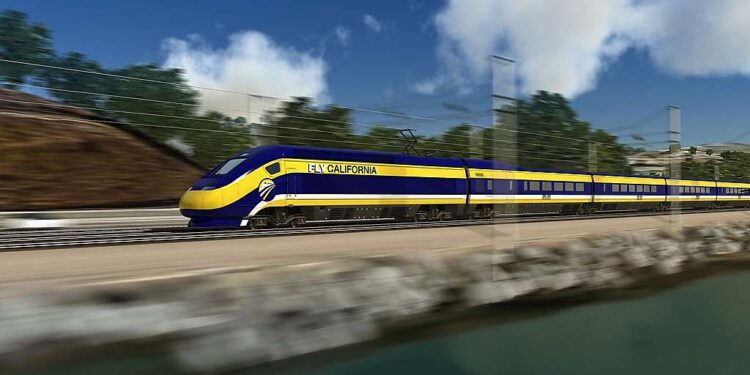 House Appropriations Subcommittee Zeroes Out California High‐Speed Rail