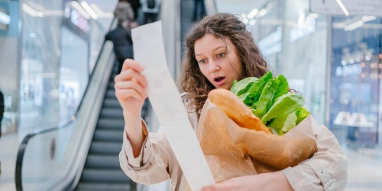 Price Inflation Slowed to 3 Percent. That’s Still Far Too High.