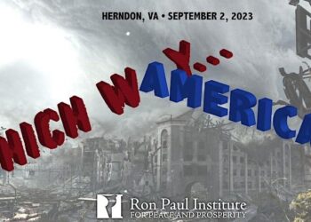 Which Way America? An RPI Event