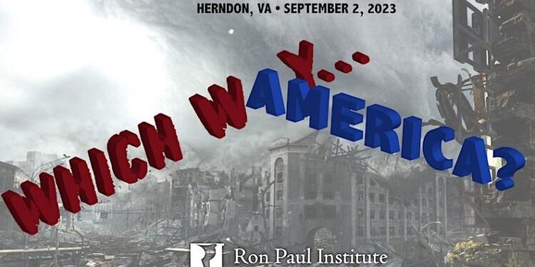 Which Way America? An RPI Event