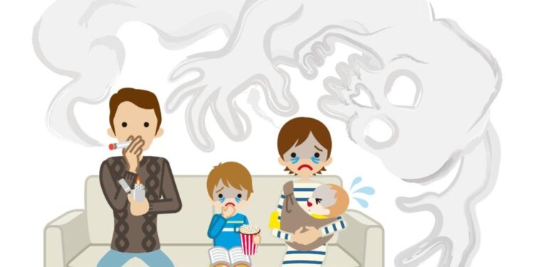 Is Secondhand Smoke Bad, or Is It a Public Good? It’s Complicated