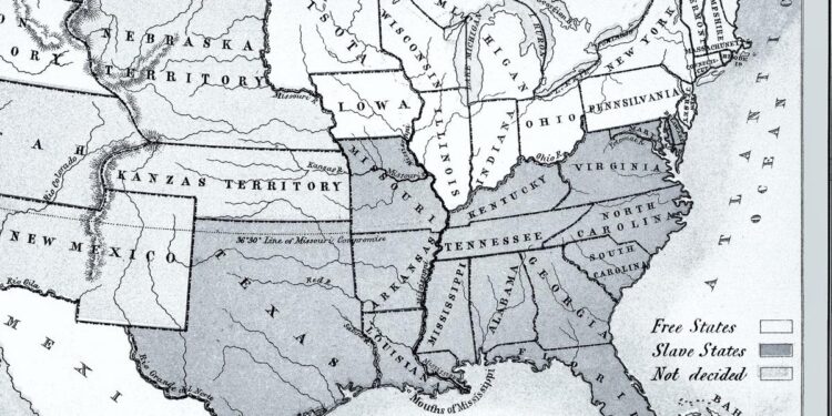 When Slave Owners Chose Federal Power over Local Sovereignty