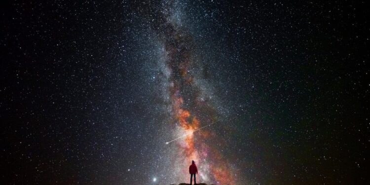 Outside the Universe?