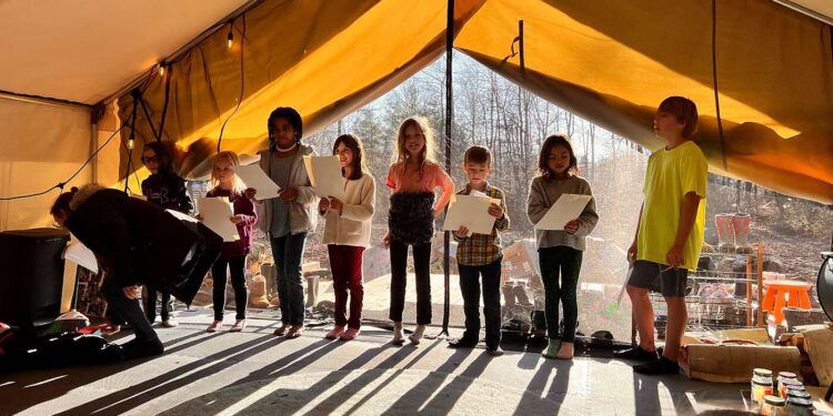 Friday Feature: Bramblewood Learning Community