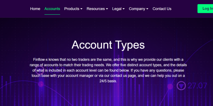 Finflow-x Review Explores the Pros and Cons of Brokerage Firm