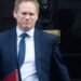 Energy bosses meet with Grant Shapps amid debate over future of net zero