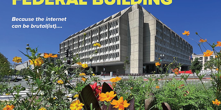 The Ugliest Agency in Washington