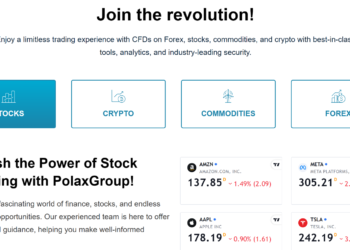 Polaxgroup Review With A Detailed Analysis of the Trading Platform