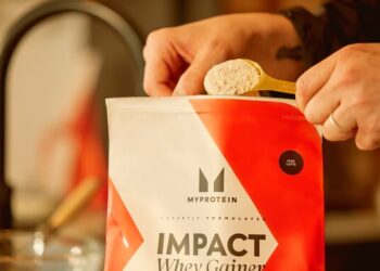 Myprotein Embarks on a Health Revolution, Unveiling Major Brand Overhaul