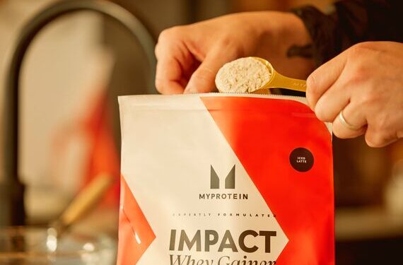 Myprotein Embarks on a Health Revolution, Unveiling Major Brand Overhaul
