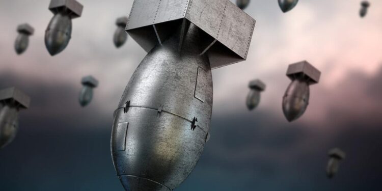 The Profiteers of Armageddon