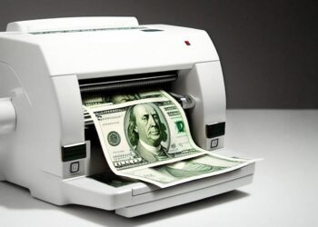 Monetary Inflation Won’t Create Economic Growth