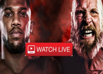 Anthony Joshua fight LIVE: how to watch ‘AJ vs Robert Helenius boxing stream’ online in the US, UK, CA, Anywhere