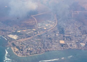 Thanks to Government, Maui’s Lahaina Fire Became a Deadly Conflagration