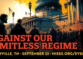Against Our Limitless Regime: An Empire of Lies