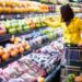 Food price inflation in UK falls for fifth month in a row