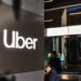 Uber records first ever operating profit