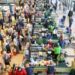 Retail sales drop in July as rain dampens demand