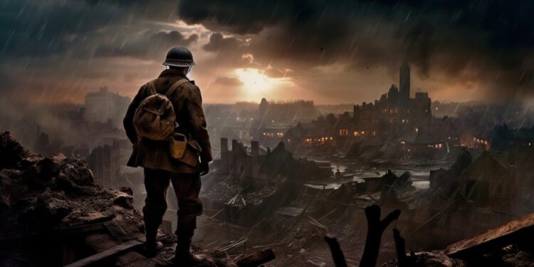 Big Governments’ One-Two Punch: Scope Creep, Then Wartime Deprivation