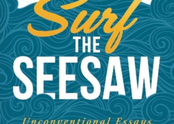 Book Inspires Readers to Escape the Orbit of Routine and Walk the Emotional Plank Toward Meaningful Change