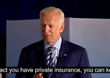 Dear Biden Administration: Please Do Not Take Health Insurance Away from Sick Patients