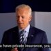 Dear Biden Administration: Please Do Not Take Health Insurance Away from Sick Patients
