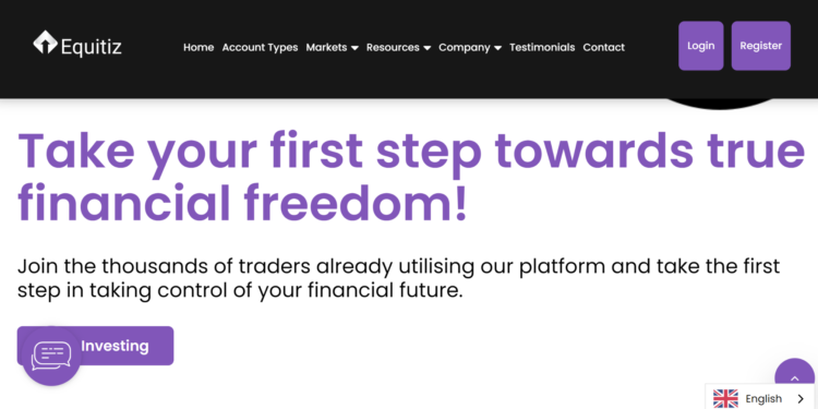 Equitiz Review Explores the Features and Functionality of the Investment Platform