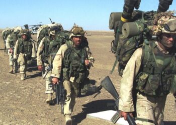 Armed Neutrality Is the Only Moral Foreign Policy