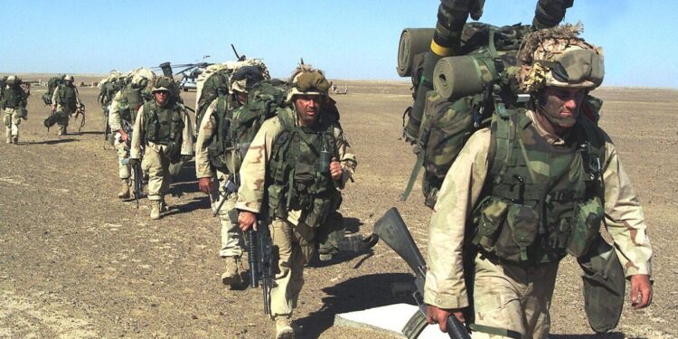 Armed Neutrality Is the Only Moral Foreign Policy