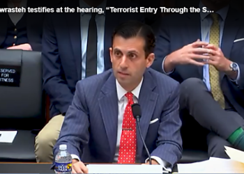 Terrorist Entry Through the Southwest Border