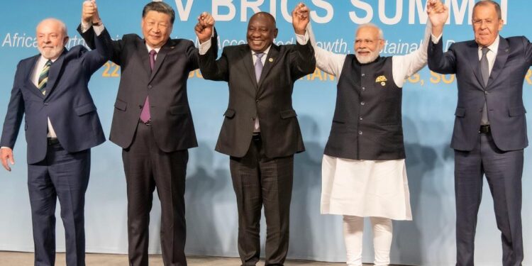 Will the BRICS Dethrone the U.S. Dollar?