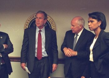 America Since 9/11: 22 Years of Lies and Despotism