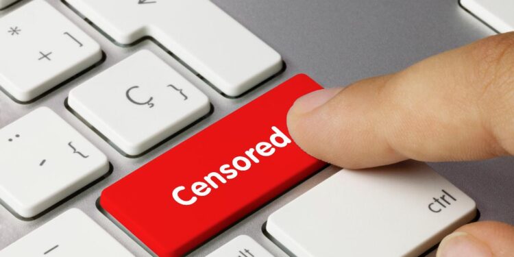 The Censorship Industrial Complex Exposes the Kleptocracy’s True Intentions