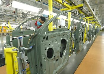 New Research Highlights How Chinese SOE Reform Helped Unleash Entrepreneurship in Late 1990s