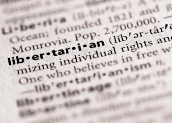 How Does One Define “Libertarian”?