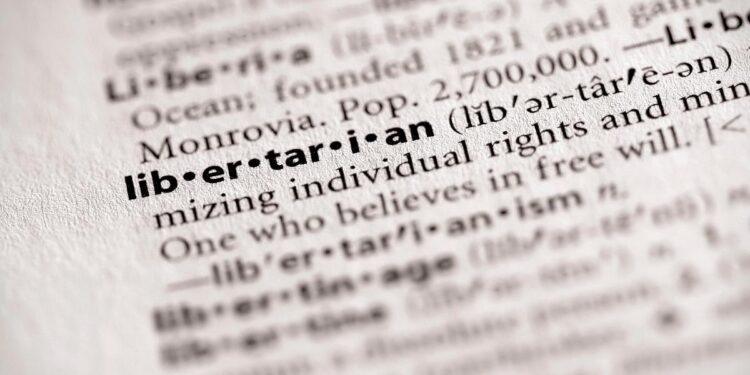 How Does One Define “Libertarian”?