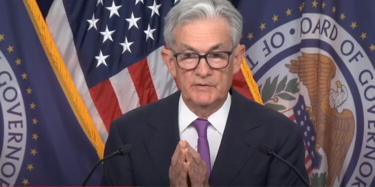 The Fed Holds the Fed Funds Rate Steady—Because it Doesn’t Know What Else To Do