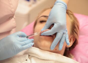 Get Luscious Lips with Dr. Led’s Expert Lip Fillers in Derby