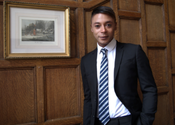 British Actor Andrew Osei-Karmen: A Multicultural Talent with a Passion for Acting