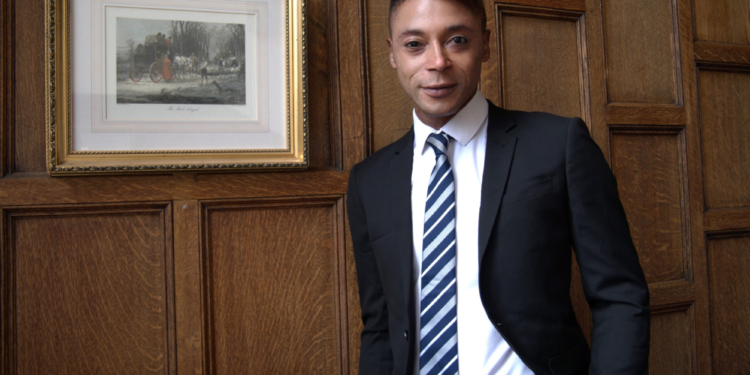 British Actor Andrew Osei-Karmen: A Multicultural Talent with a Passion for Acting
