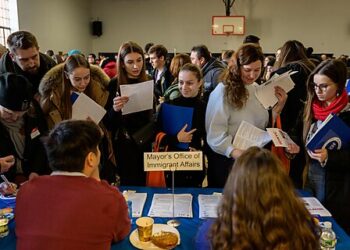 New Data: Immigrant Population Is 2 Million Below 2017 Census Projections