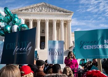 A Backlash Against First Amendment Standing?